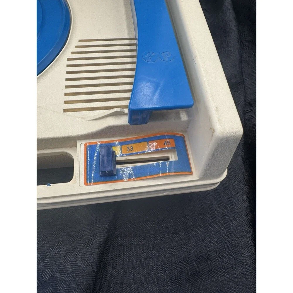 Fisher-Price vintage 1983